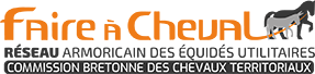 Logo Faire à cheval