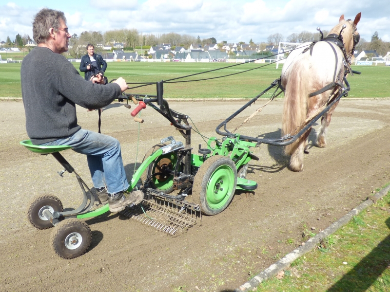 D sherbage M canique Faire Cheval D sherbage M canique Faire Cheval