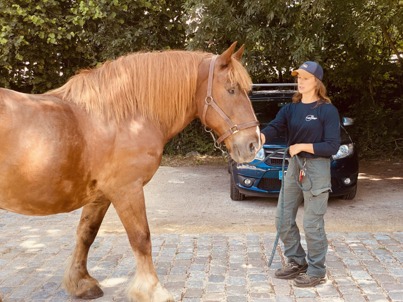 Azur et Alix